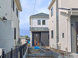 市川市柏井町3丁目　新築一戸建て　全3棟 C号棟