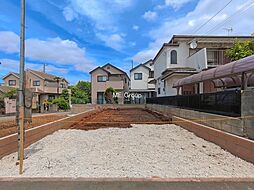 千葉市若葉区千城台東1丁目　第2　新築一戸建て 全2棟 2号棟