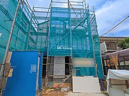 千葉市若葉区千城台東1丁目 第2 新築一戸建て 全2棟 2号棟