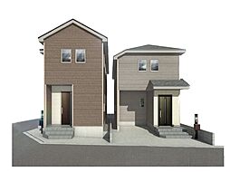八千代市大和田新田　新築一戸建て　全2棟 B号棟