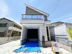 市川市大洲1丁目　6期　新築一戸建て　全2棟 2号棟