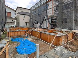 船橋市海神5丁目　12期　新築一戸建て　全4棟 3号棟