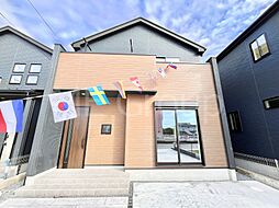 グラファーレ　富里市御料　全9棟 8号棟