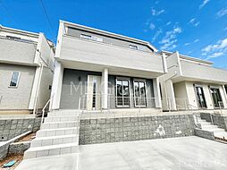 柏市東中新宿3丁目 新築一戸建て 全3棟 B号棟