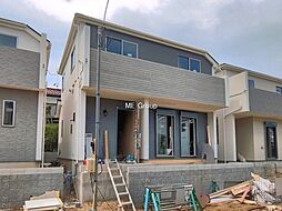 柏市東中新宿3丁目　新築一戸建て　全3棟 B号棟
