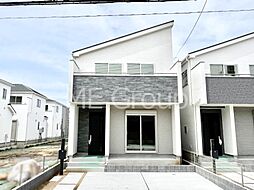 松戸市新松戸6丁目　新築一戸建て　全19棟 2-K号棟