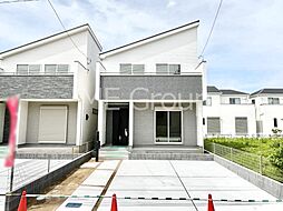 松戸市新松戸6丁目　新築一戸建て　全19棟 2-L号棟