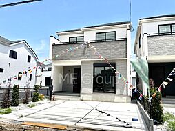 松戸市新松戸6丁目　新築一戸建て　全14棟 K号棟