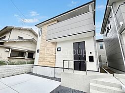 木更津市祇園1丁目　7期　新築一戸建て　全2棟 1号棟