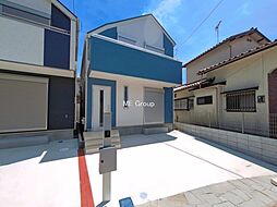 千葉市稲毛区宮野木町　3　新築一戸建て　全2棟 2号棟