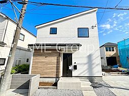 松戸市二ツ木　3期　新築一戸建て　全4棟 4号棟