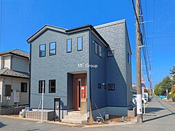 千葉市花見川区さつきが丘1丁目　新築一戸建て　全1棟 1号棟