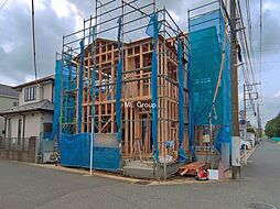 千葉市花見川区さつきが丘1丁目　新築一戸建て　全1棟 1号棟