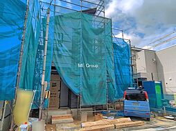 我孫子市青山台2丁目　10期　新築一戸建て　全3棟 1号棟