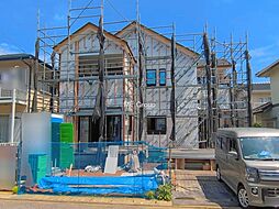 千葉市若葉区御成台3丁目 1期 新築一戸建て 全1棟 1号棟