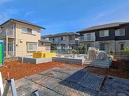 千葉市若葉区御成台3丁目　1期　新築一戸建て　全1棟 1号棟