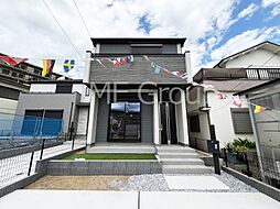 松戸市三矢小台3丁目　新築一戸建て　全3棟 C号棟