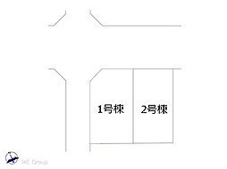 佐倉市上座　新築一戸建て 全2棟 1号棟