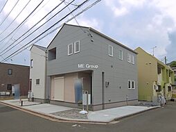 船橋市前原西8丁目　新築一戸建て　全2棟 No.1