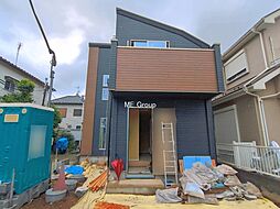 市川市稲越1丁目　新築一戸建て　全1棟 1号棟