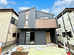 船橋市夏見4丁目 新築一戸建て 全1棟
