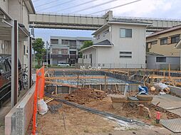 千葉市若葉区千城台西1丁目 新築一戸建て 全2棟 1号棟