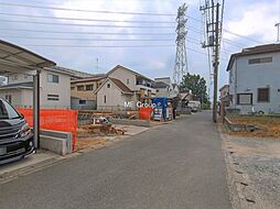 千葉市若葉区千城台西1丁目 新築一戸建て 全2棟 1号棟