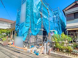 松戸市栗ケ沢　新築一戸建て　全1棟 1号棟