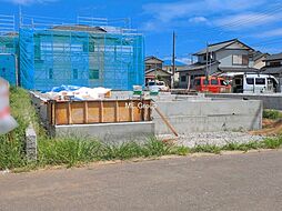 松戸市中金杉4丁目 新築一戸建て 全13棟 D号棟