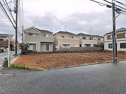 松戸市大金平4丁目　5期　新築一戸建て　全3棟 1号棟