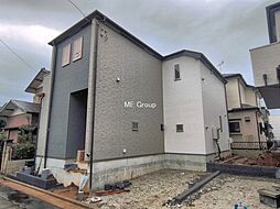 松戸市松飛台　新築一戸建て　全2棟 B号棟