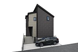 佐倉市上座　新築一戸建て 全2棟 2号棟