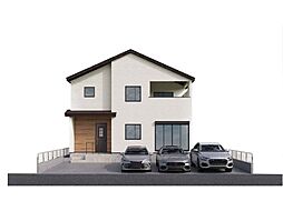 千葉市花見川区横戸台 2期 新築一戸建て 全1棟
