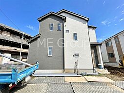 柏市五條谷　新築一戸建て　全2棟 A号棟
