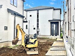 柏市五條谷　新築一戸建て　全2棟 B号棟