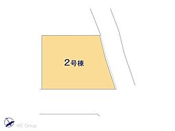 柏市逆井2丁目　7期　新築一戸建て　全1棟 2号棟