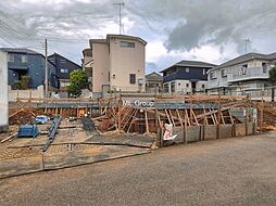 柏市逆井2丁目　7期　新築一戸建て　全1棟 2号棟