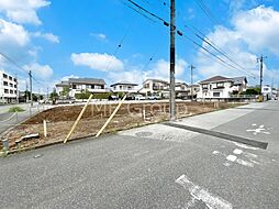 柏市松葉町5丁目　新築一戸建て　全5棟 C号棟