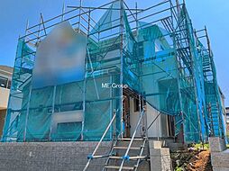 柏市東柏2丁目　新築一戸建て　全2棟 B号棟