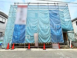 市川市若宮3丁目　第3　新築一戸建て　全1棟