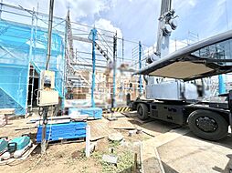 船橋市大穴北2丁目 新築一戸建て 全5棟 B号棟
