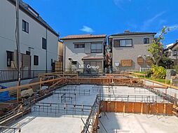 船橋市北本町2丁目　新築一戸建て　全2棟 B号棟