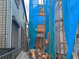 船橋市北本町2丁目 新築一戸建て 全2棟 B号棟