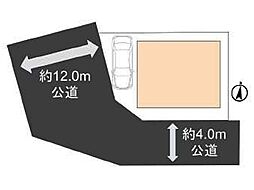 佐倉市表町1丁目　1期　新築一戸建て　全1棟