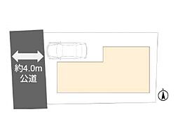 千葉市稲毛区小深町　4期　新築一戸建て　全1棟