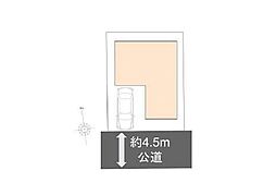 佐倉市新臼井田　4期　新築一戸建て　全1棟