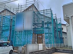 グラファーレ成田市吾妻1丁目　8期　全2棟 1号棟