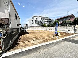 松戸市二十世紀が丘美野里町　新築一戸建て　全2棟 A号棟