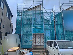 グラファーレ成田市吾妻1丁目 8期 全2棟 2号棟