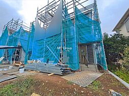 流山市江戸川台東4丁目　新築一戸建て　全2棟 B号棟